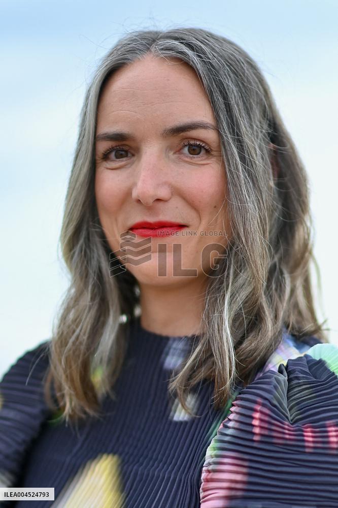 39th Cabourg Film Festival - Portrait