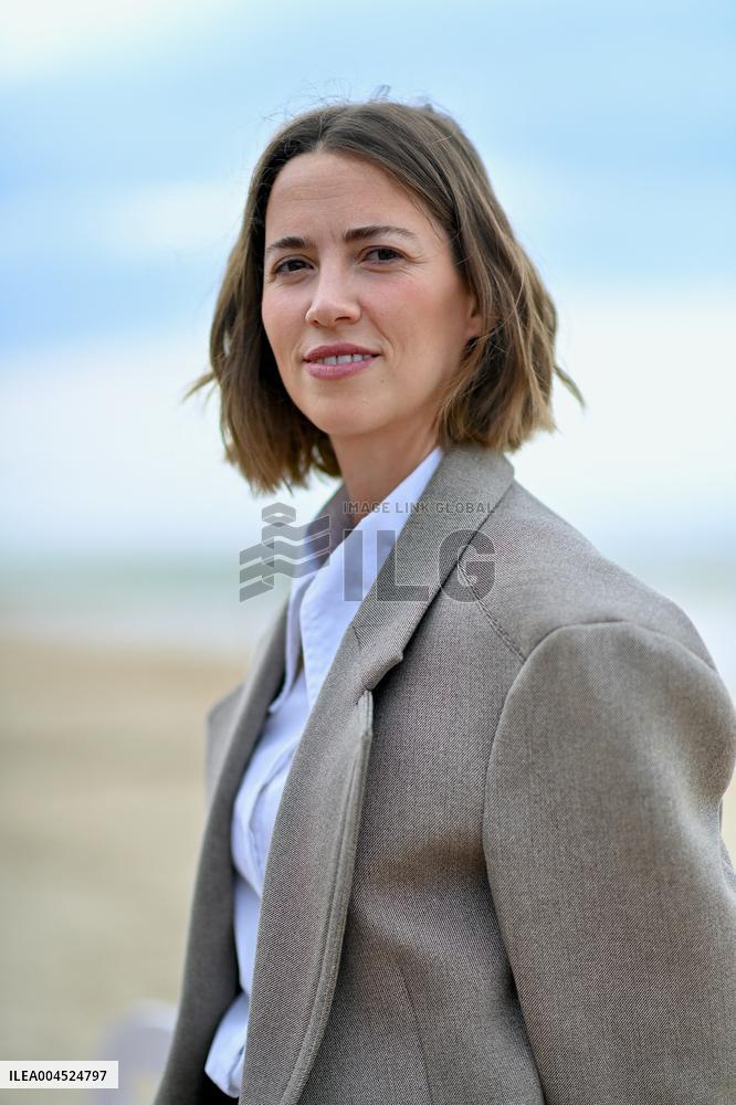 39th Cabourg Film Festival - Portrait