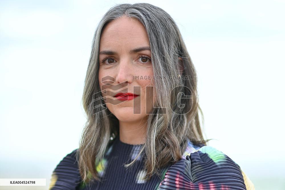 39th Cabourg Film Festival - Portrait