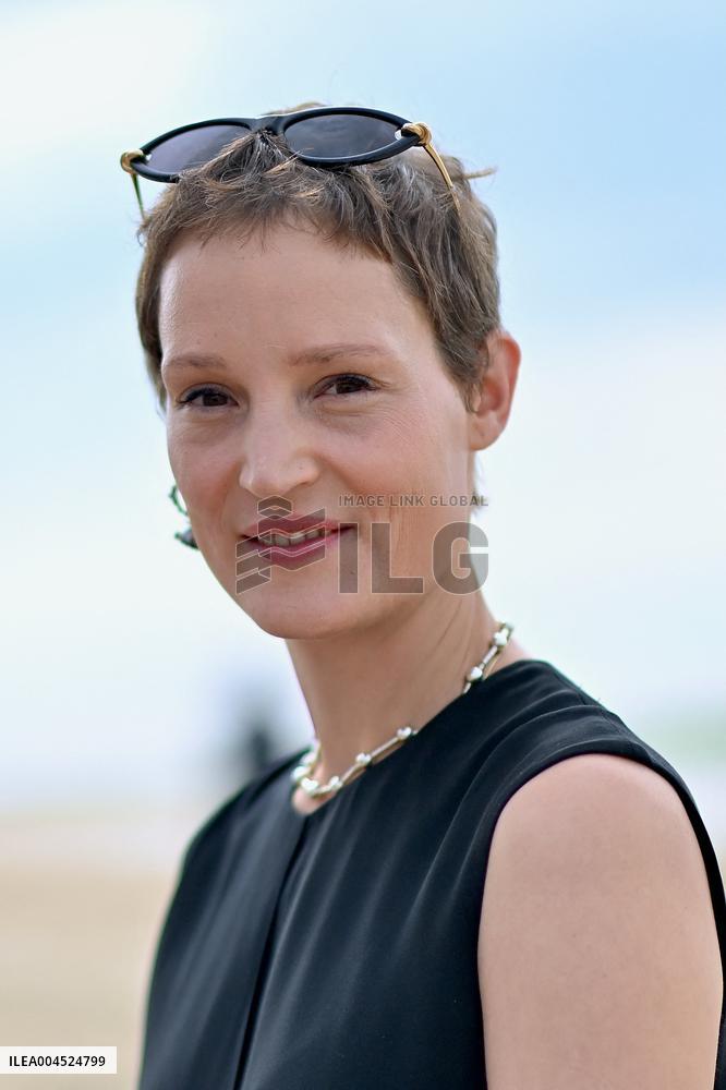 39th Cabourg Film Festival - Portrait