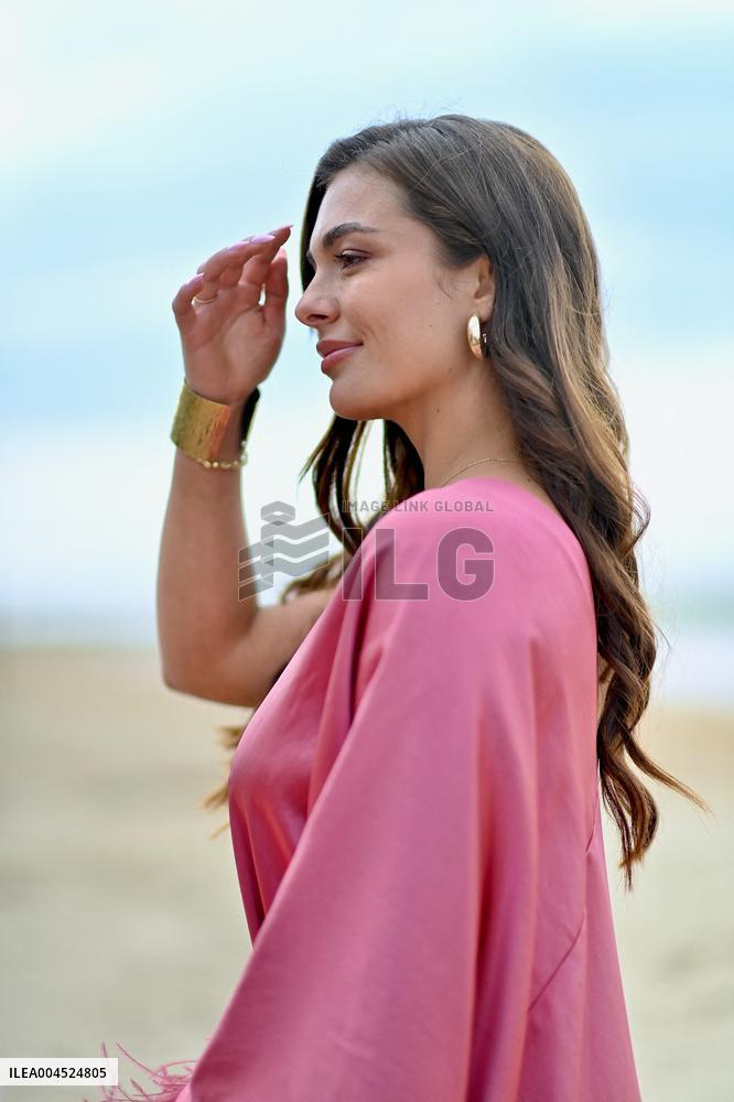 39th Cabourg Film Festival - Portrait