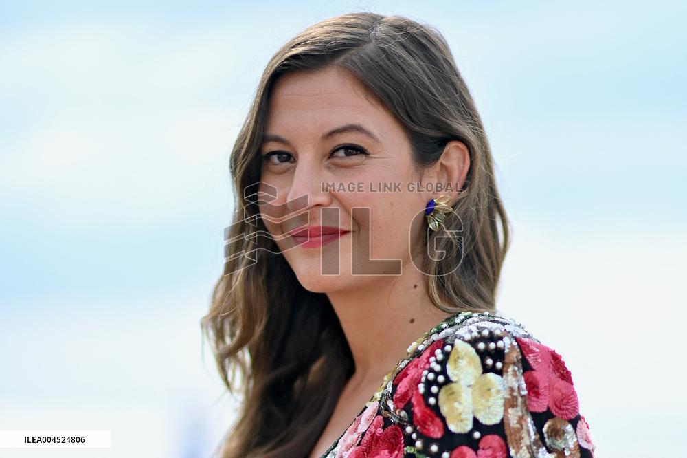 39th Cabourg Film Festival - Portrait