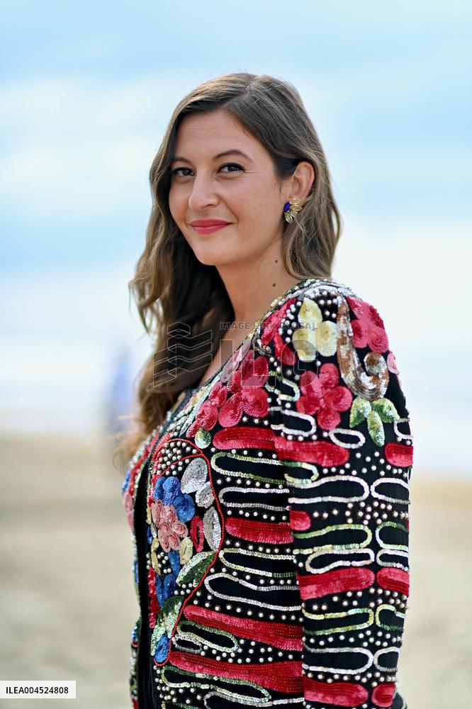 39th Cabourg Film Festival - Portrait