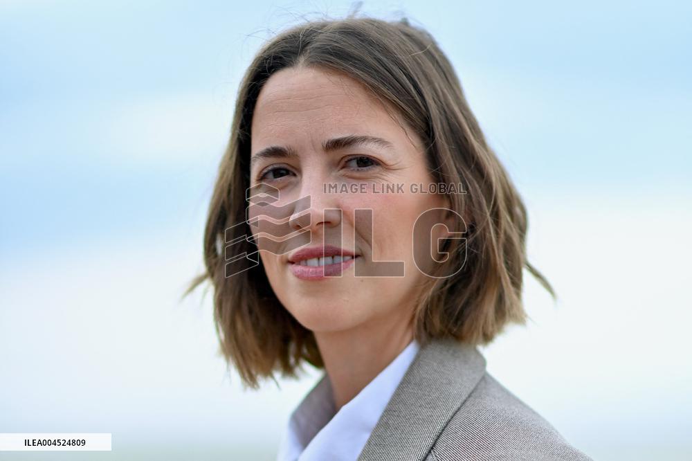 39th Cabourg Film Festival - Portrait