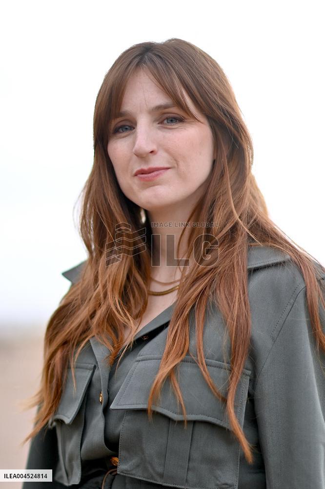 39th Cabourg Film Festival - Portrait