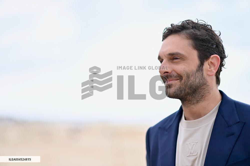 39th Cabourg Film Festival - Portrait