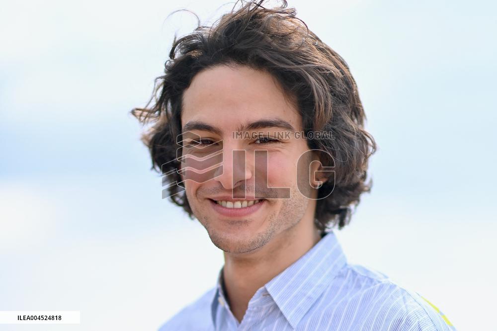 39th Cabourg Film Festival - Portrait