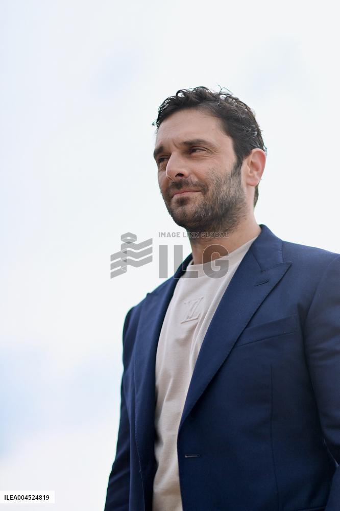 39th Cabourg Film Festival - Portrait