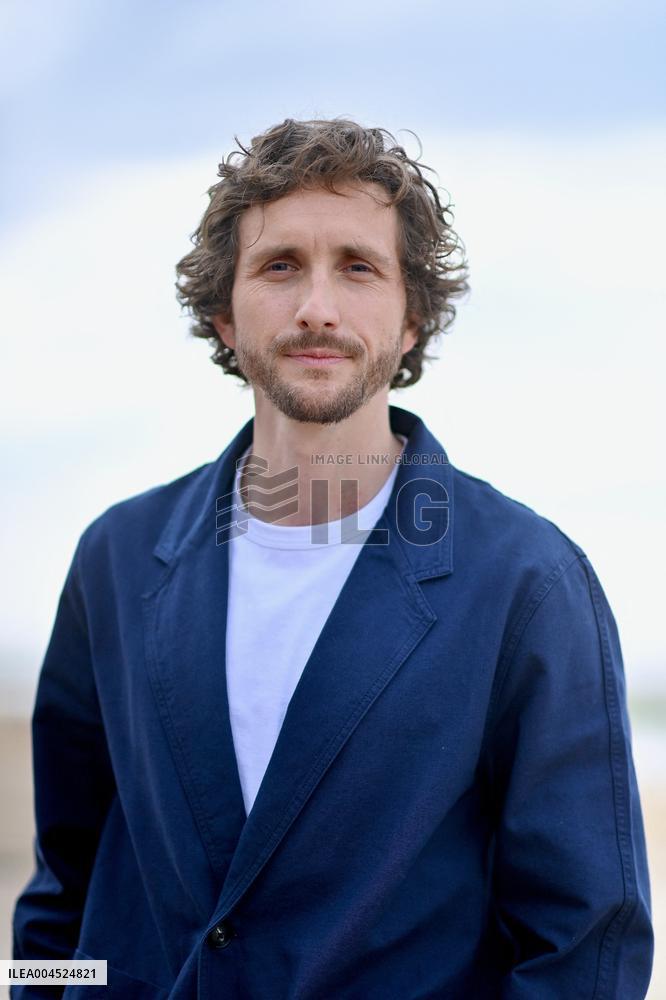 39th Cabourg Film Festival - Portrait