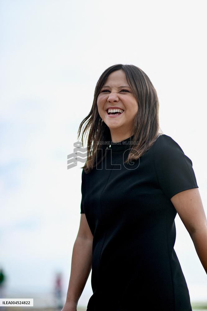 39th Cabourg Film Festival - Portrait