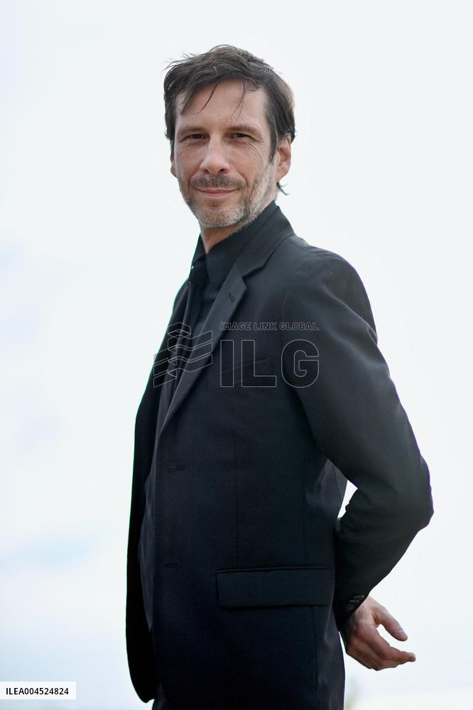 39th Cabourg Film Festival - Portrait