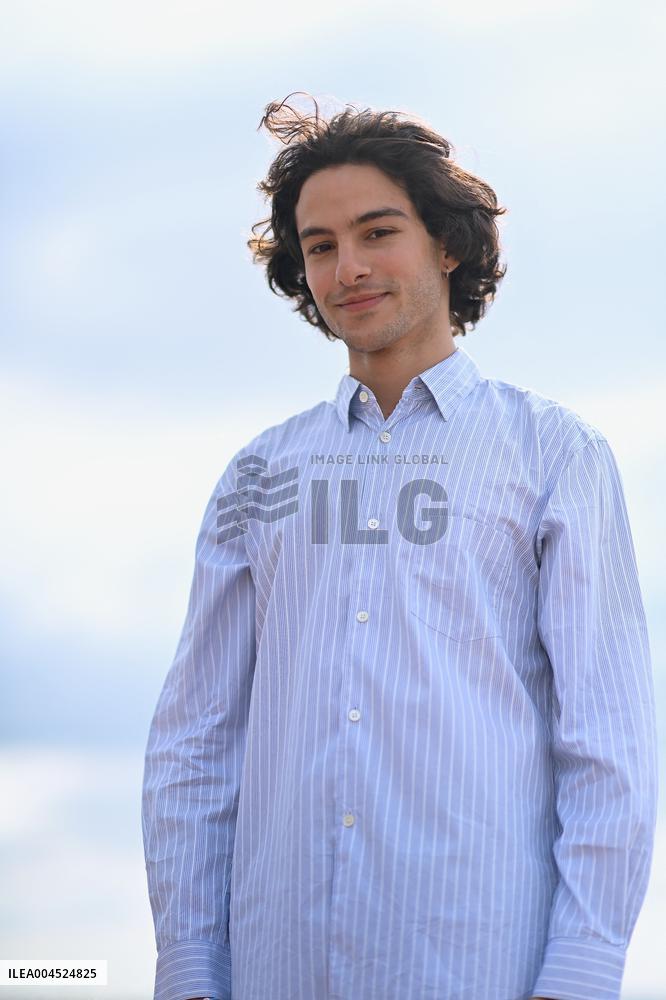 39th Cabourg Film Festival - Portrait