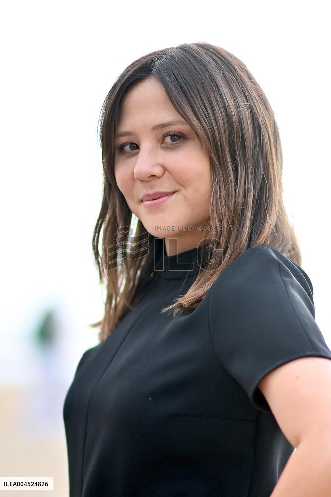 39th Cabourg Film Festival - Portrait