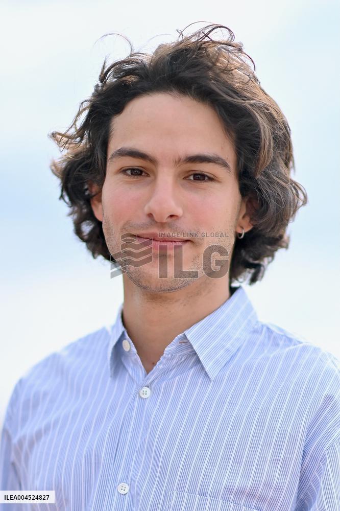 39th Cabourg Film Festival - Portrait