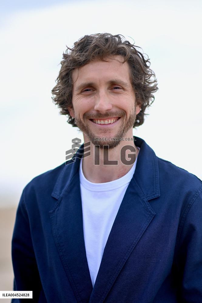 39th Cabourg Film Festival - Portrait