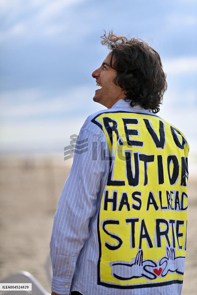 39th Cabourg Film Festival - Portrait