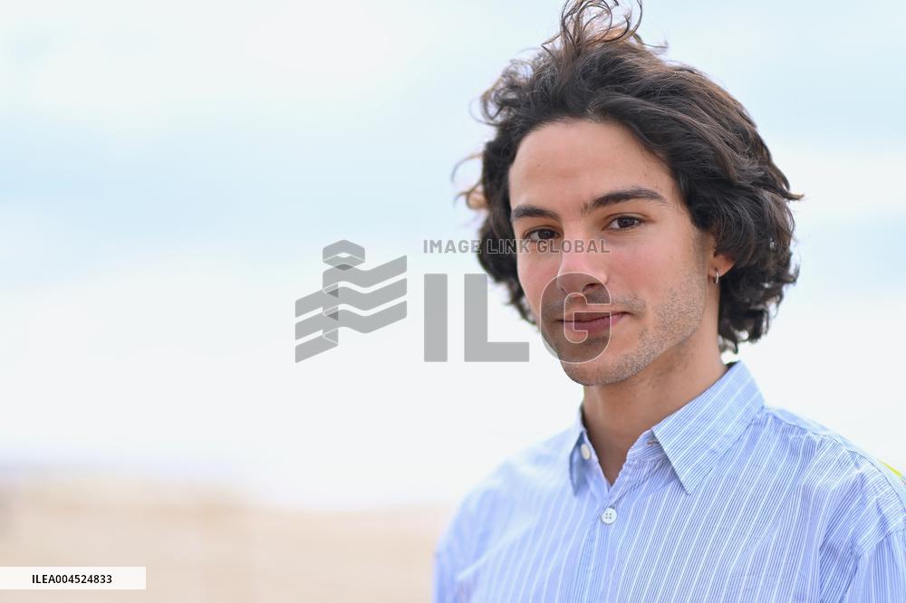 39th Cabourg Film Festival - Portrait
