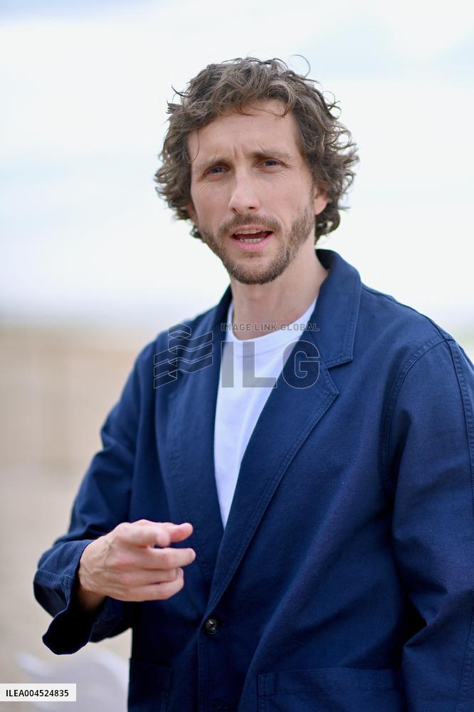 39th Cabourg Film Festival - Portrait