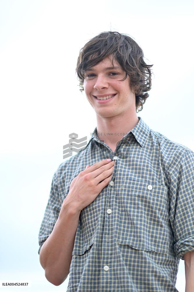 39th Cabourg Film Festival - Portrait