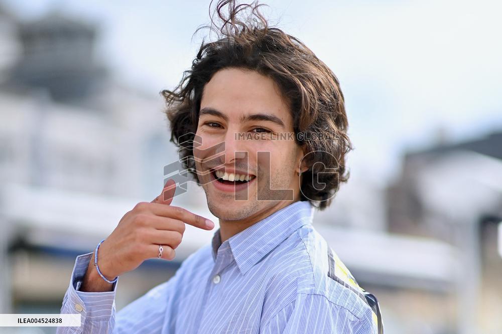 39th Cabourg Film Festival - Portrait