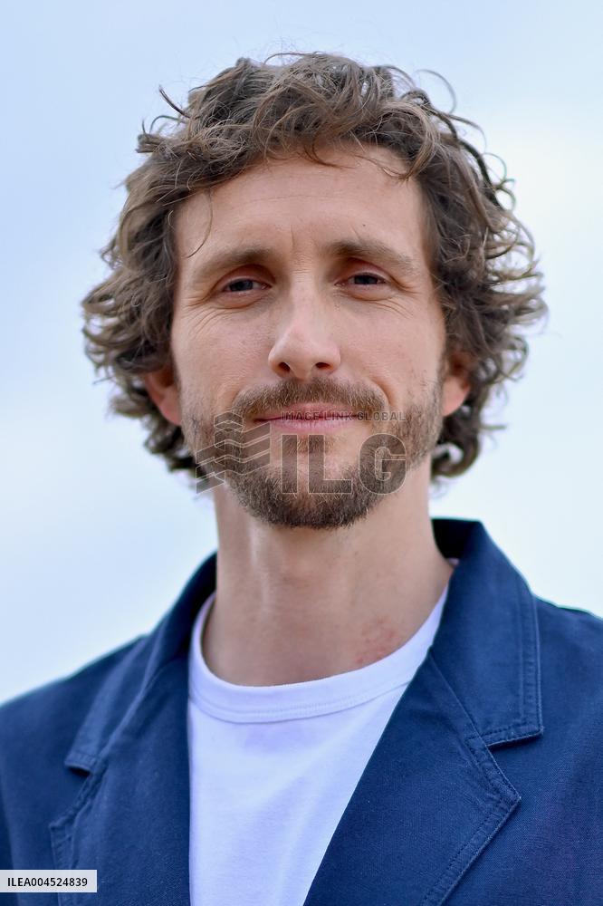 39th Cabourg Film Festival - Portrait