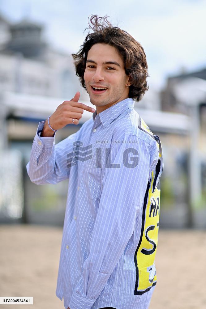 39th Cabourg Film Festival - Portrait