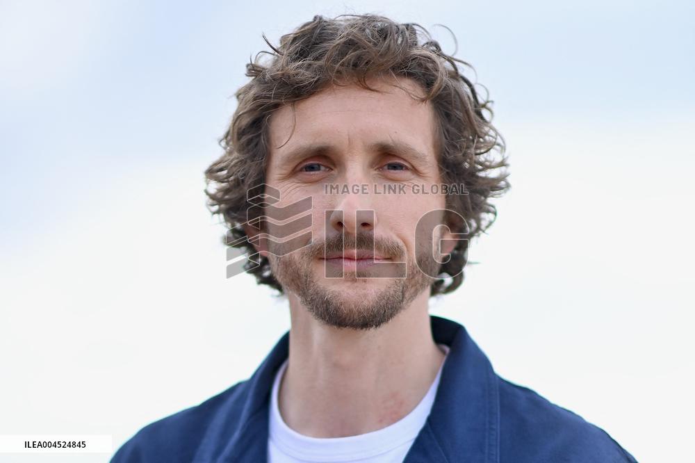 39th Cabourg Film Festival - Portrait