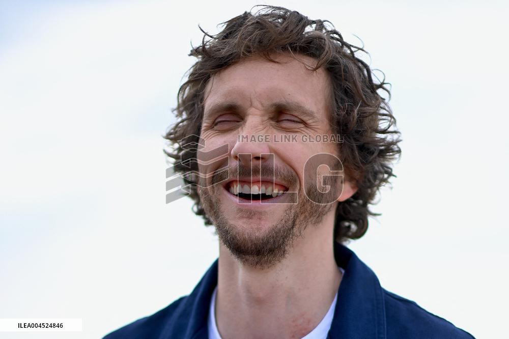 39th Cabourg Film Festival - Portrait