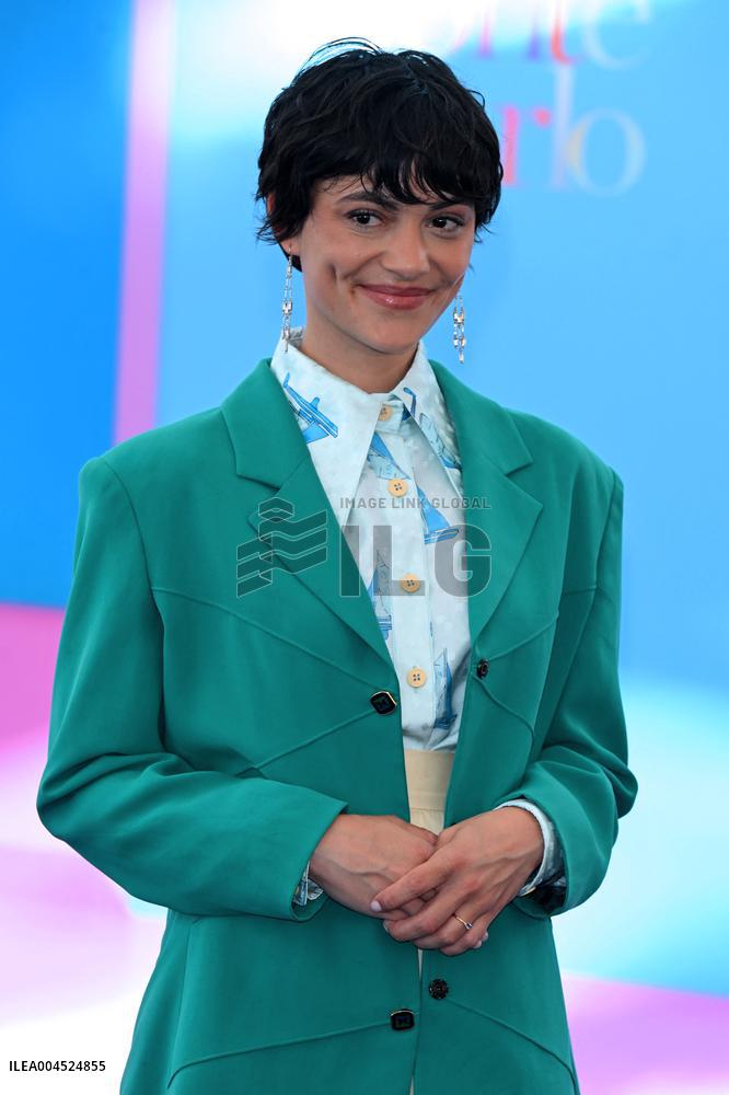 64th Monte-Carlo Television Festival - Sherlock & daughter Photocall