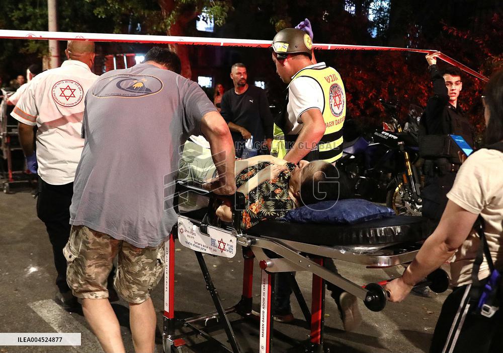 Iranian Airstrikes Kill Six, Wound 140 in Israel