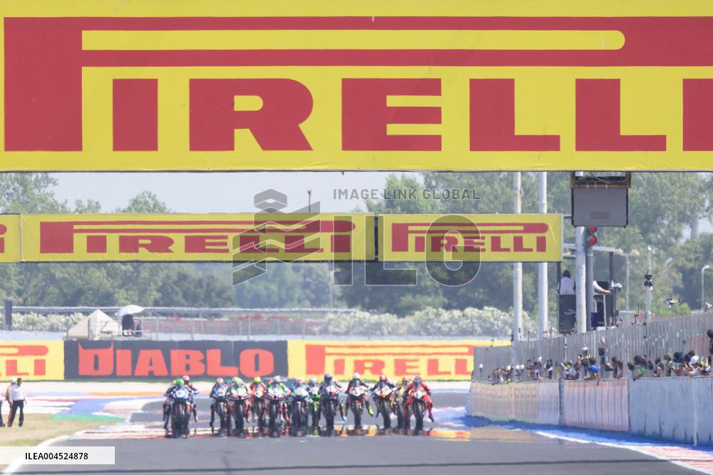 MOTORI - SuperBike - Pirelli Emilia Romagna Round