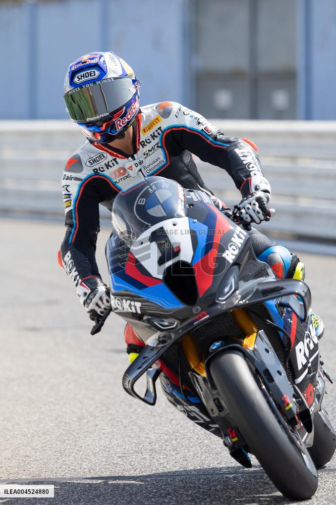 MOTORI - SuperBike - Pirelli Emilia Romagna Round