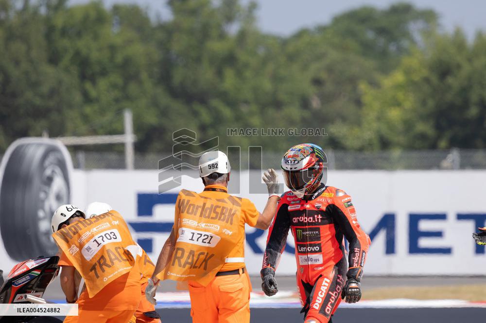 MOTORI - SuperBike - Pirelli Emilia Romagna Round