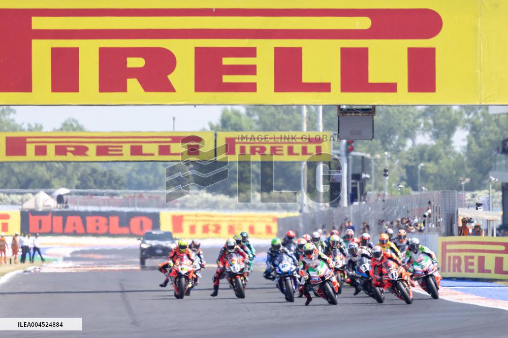 MOTORI - SuperBike - Pirelli Emilia Romagna Round