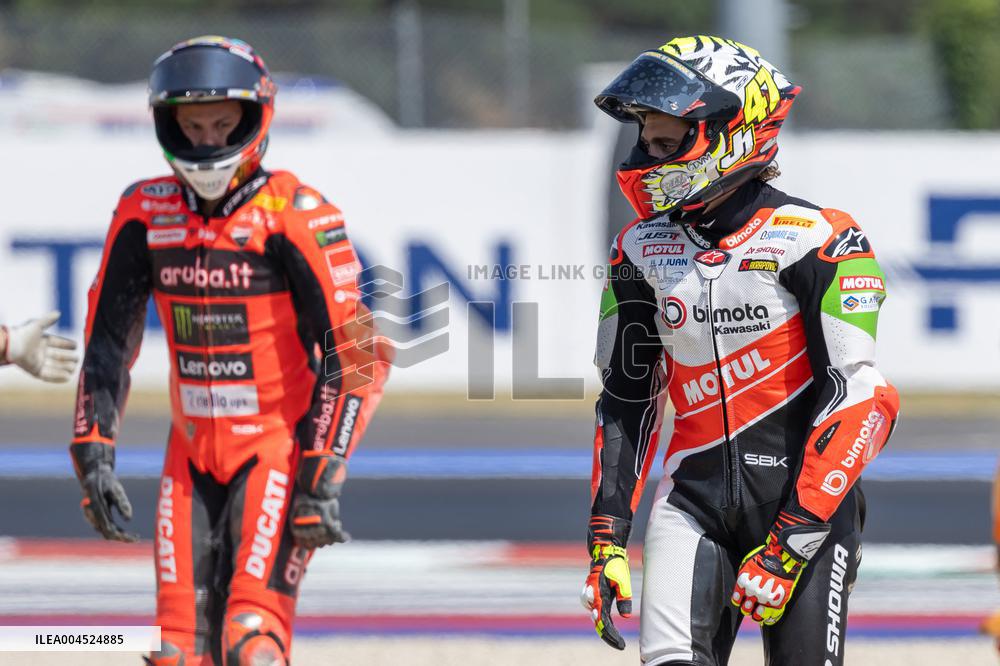 MOTORI - SuperBike - Pirelli Emilia Romagna Round