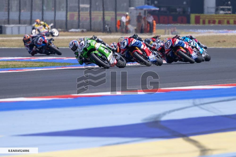 MOTORI - SuperBike - Pirelli Emilia Romagna Round