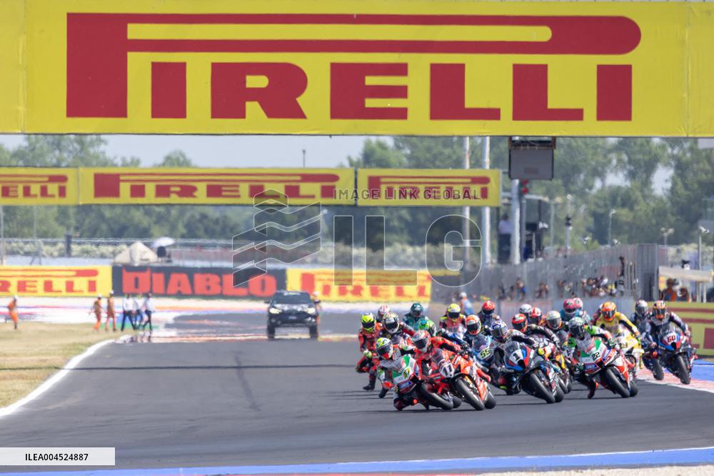 MOTORI - SuperBike - Pirelli Emilia Romagna Round