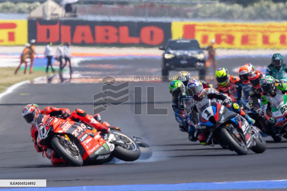 MOTORI - SuperBike - Pirelli Emilia Romagna Round