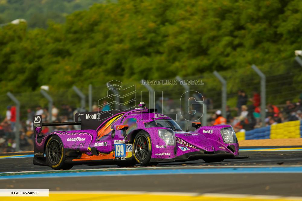 MOTORI - Endurance - WEC - 24 Hours of Le Mans