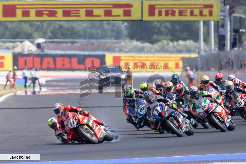 MOTORI - SuperBike - Pirelli Emilia Romagna Round