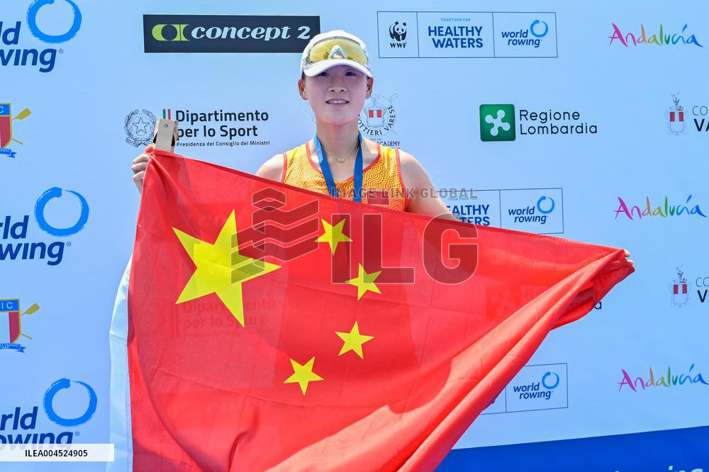 ALTRO - Canottaggio - World Rowing Cup