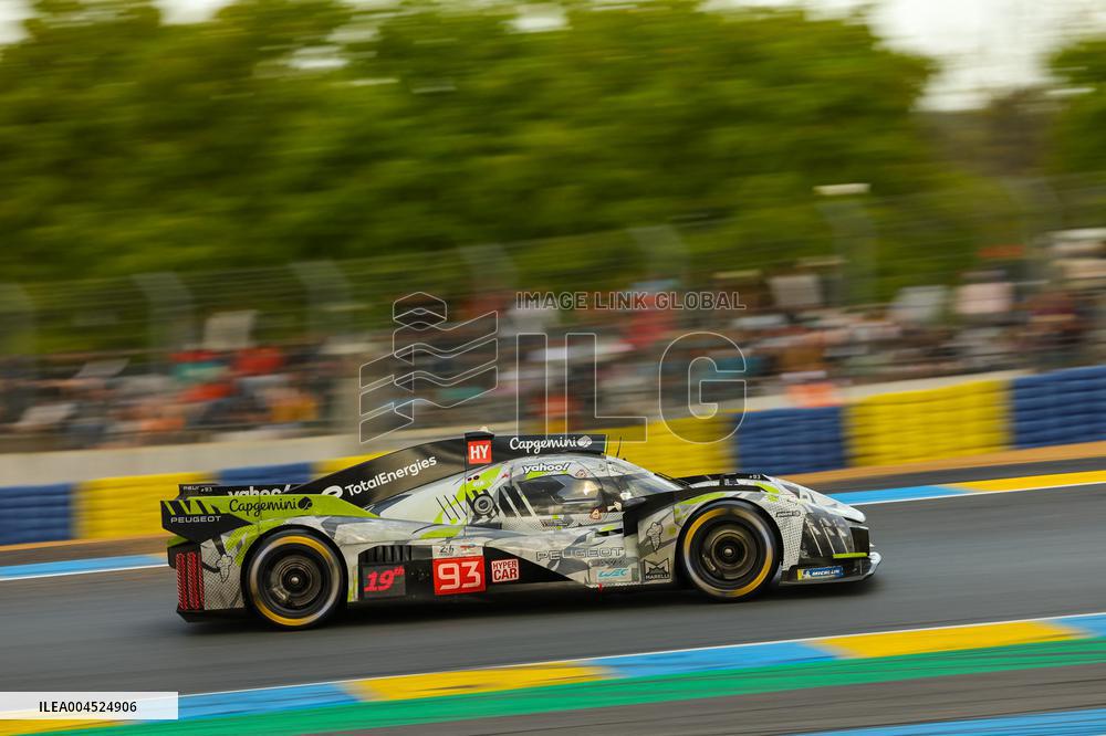 MOTORI - Endurance - WEC - 24 Hours of Le Mans