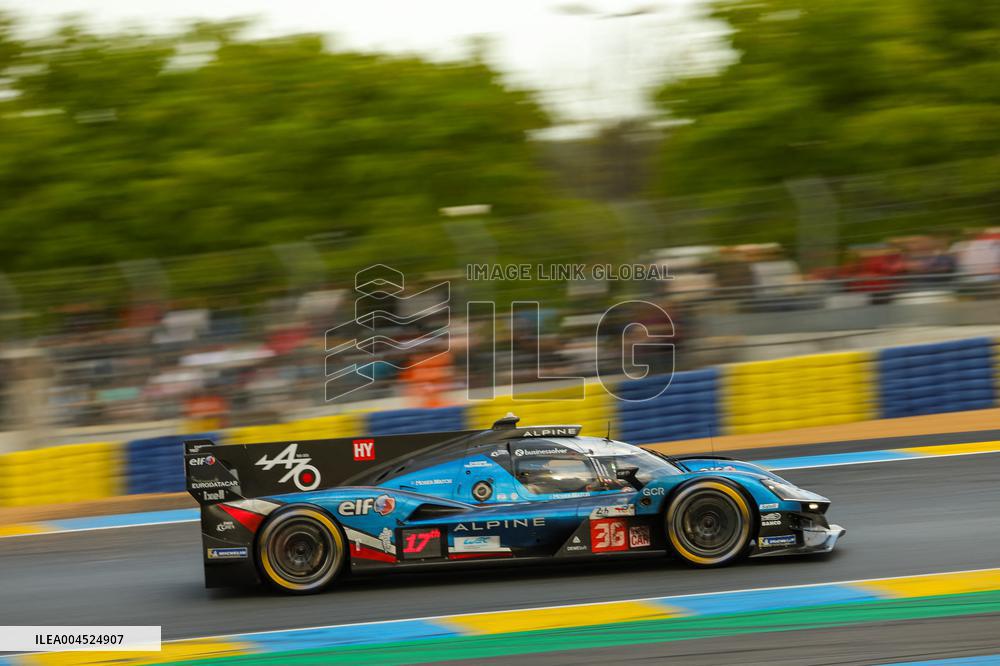 MOTORI - Endurance - WEC - 24 Hours of Le Mans