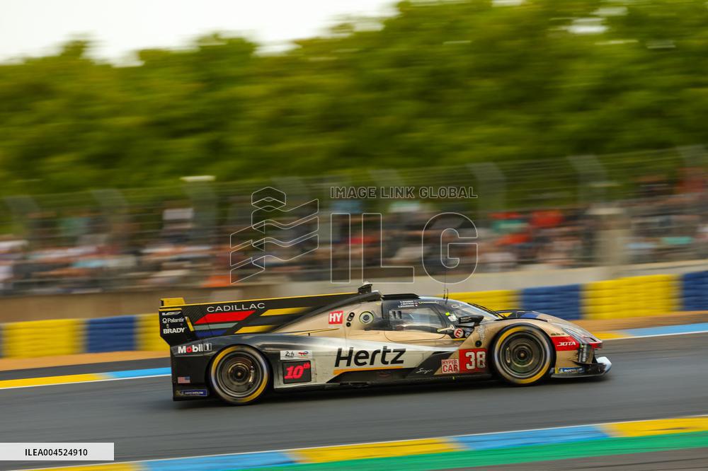 MOTORI - Endurance - WEC - 24 Hours of Le Mans