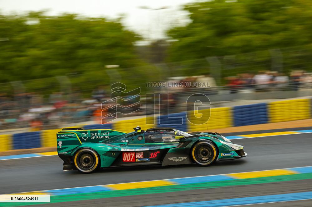 MOTORI - Endurance - WEC - 24 Hours of Le Mans
