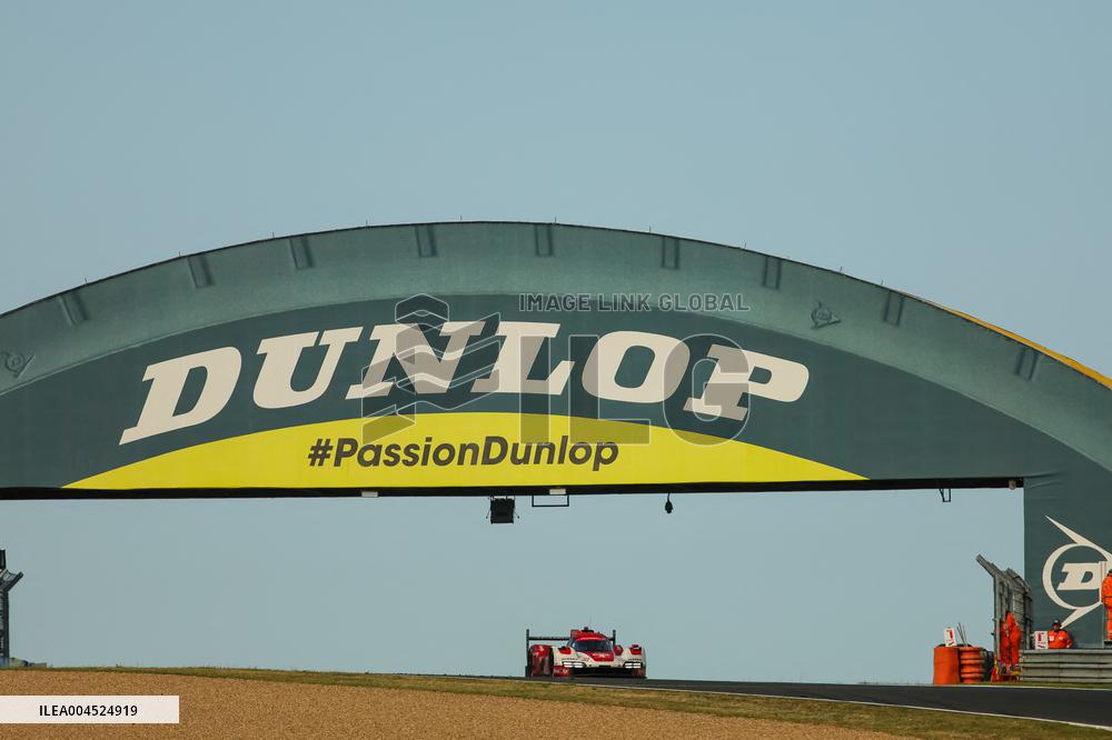 MOTORI - Endurance - WEC - 24 Hours of Le Mans