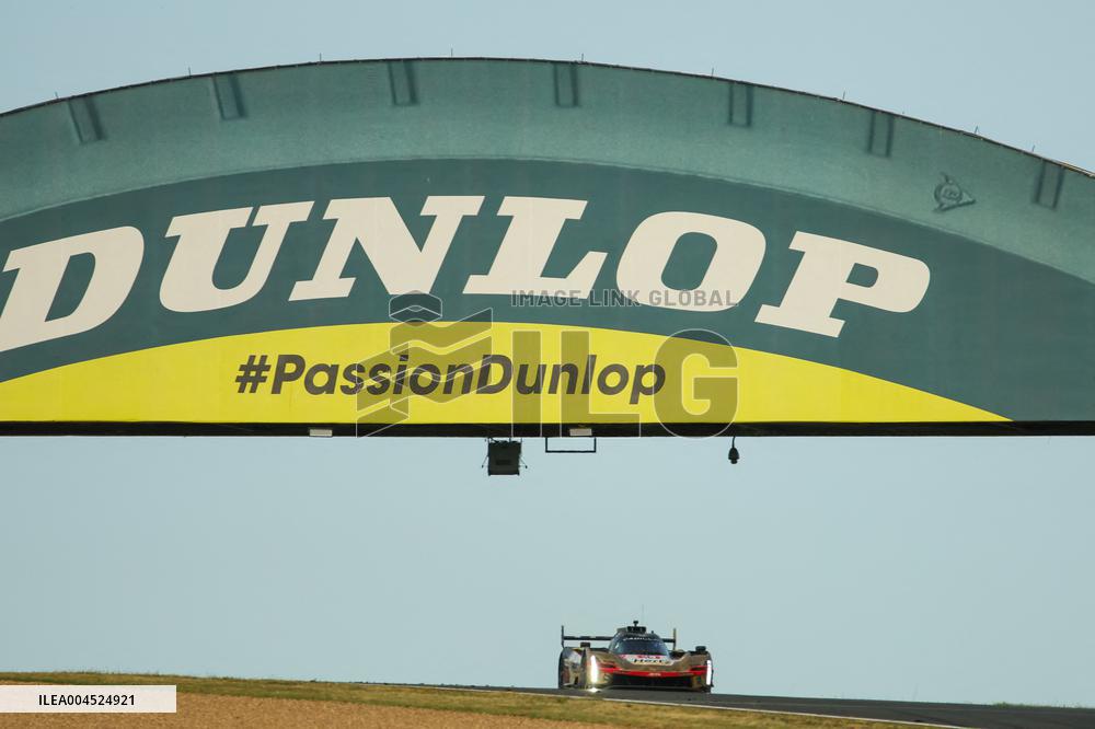 MOTORI - Endurance - WEC - 24 Hours of Le Mans