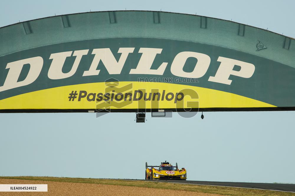 MOTORI - Endurance - WEC - 24 Hours of Le Mans