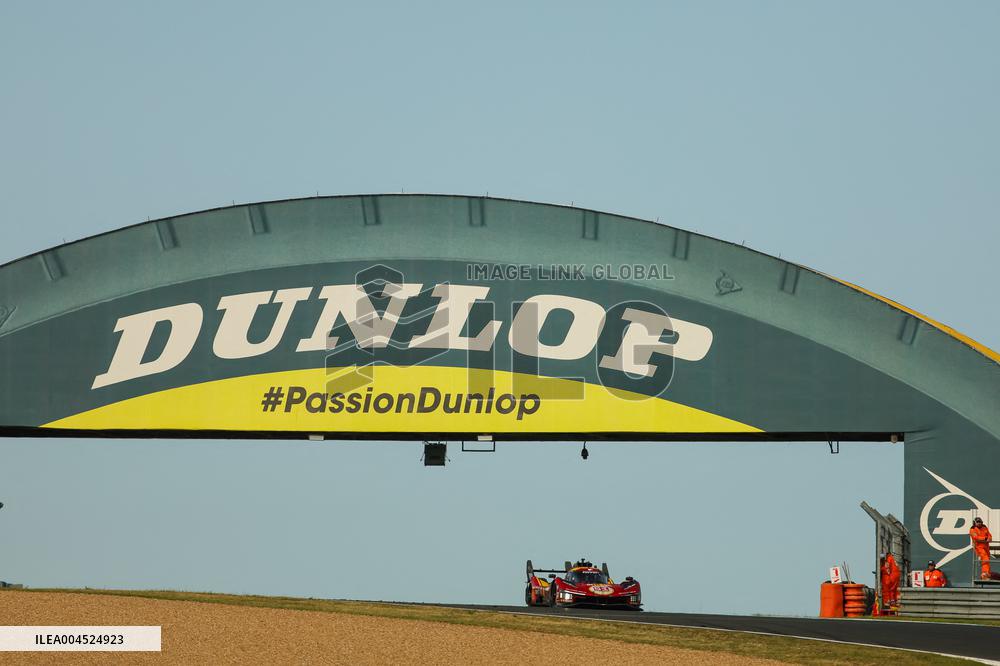 MOTORI - Endurance - WEC - 24 Hours of Le Mans