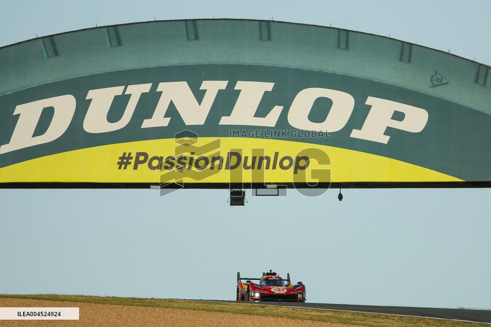 MOTORI - Endurance - WEC - 24 Hours of Le Mans